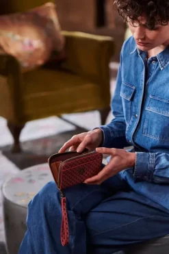 New Pip Studio Geldborse Suki Rosa