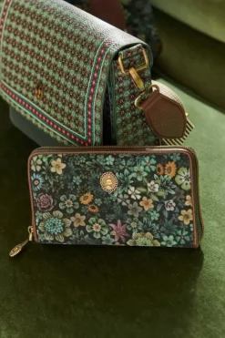 Clearance Pip Studio Geldborse Tutti I Fiori Grun