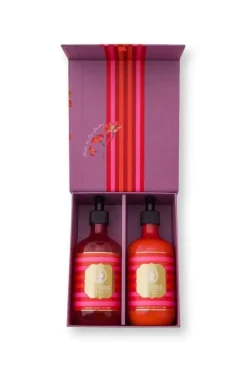 New Pip Studio Geschenkset Handseife & Handlotion Jasminteeblatter 475Ml