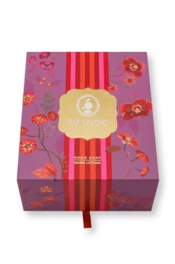 New Pip Studio Geschenkset Handseife & Handlotion Jasminteeblatter 475Ml
