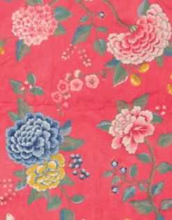 Hot Pip Studio Grose Handtuch Good Evening 70X140 Cm Koralle