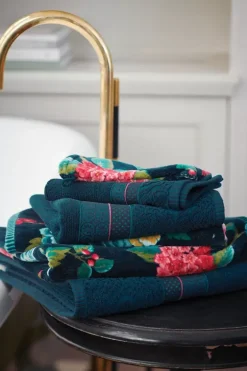 Discount Pip Studio Grose Handtuch Good Evening Dunkel 70X140 Cm Blau