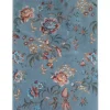 Pip Studio Grose Handtuch Secret Garden 70X140Cm Blau