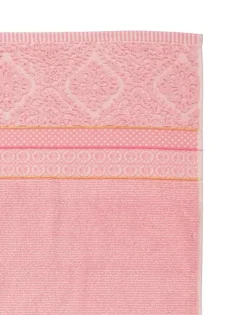Clearance Pip Studio Grose Handtuch Soft Zellige Rosa 70X140 Cm