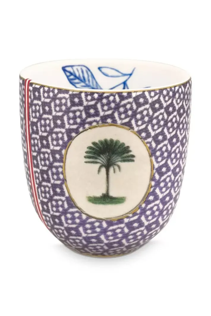 Sale Pip Studio Heritage Espresso Tasse Fliese Blau