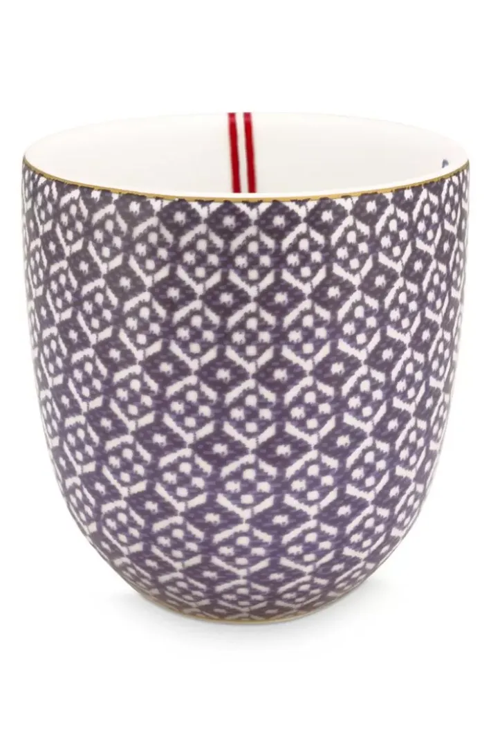 Sale Pip Studio Heritage Espresso Tasse Fliese Blau