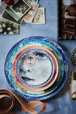 Sale Pip Studio Heritage Essteller Grenze Blau 26.5 Cm