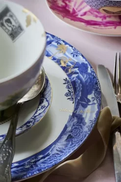 Sale Pip Studio Heritage Essteller Grenze Blau 26.5 Cm