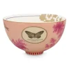 Discount Pip Studio Heritage Schale Bemalt Rosa 12 Cm