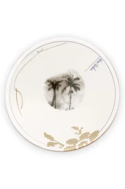 Discount Pip Studio Heritage Schale Bemalt Rosa 12 Cm