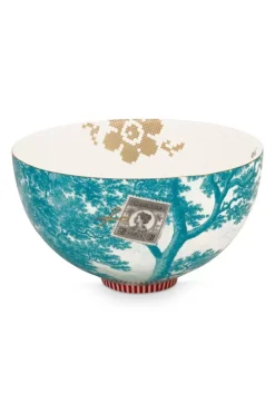 Pip Studio Heritage Schale Boot Aqua 18 Cm