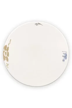 Pip Studio Heritage Schale Boot Aqua 18 Cm