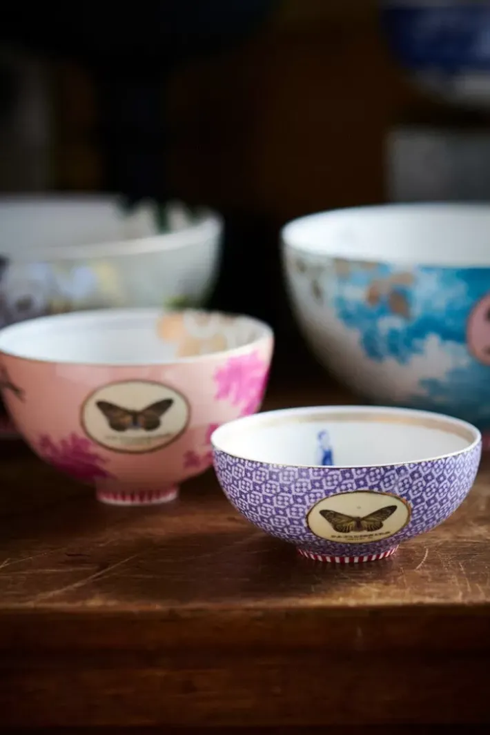 Online Pip Studio Heritage Schale Fliese Blau 11 Cm