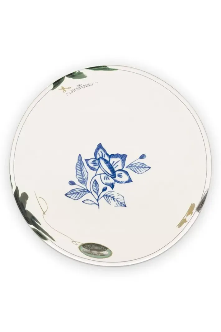 Sale Pip Studio Heritage Schale Palme Grun 23 Cm