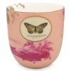 Outlet Pip Studio Heritage Tasse Large Bemalt Rosa