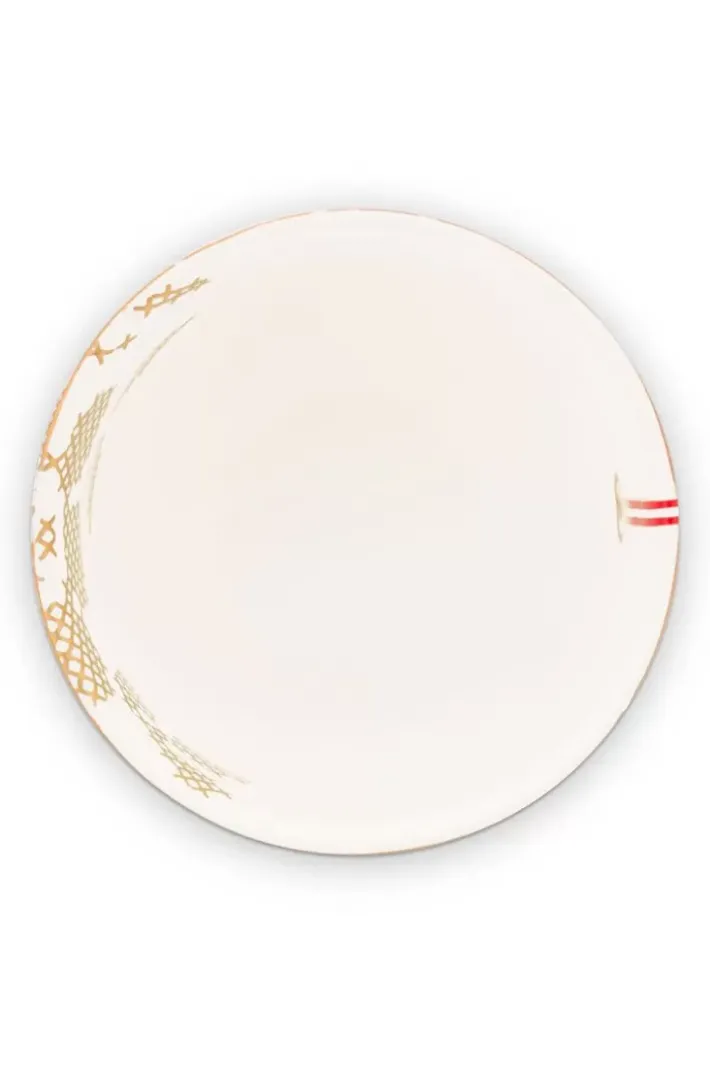 Outlet Pip Studio Heritage Tasse Large Bemalt Rosa