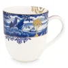 Discount Pip Studio Heritage Tasse Small Grenze Blau