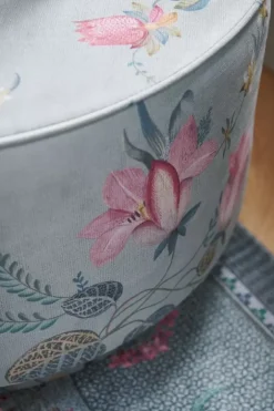 Sale Pip Studio Hocker Large Fleur Grandeur Grun