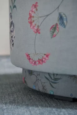 Sale Pip Studio Hocker Large Fleur Grandeur Grun