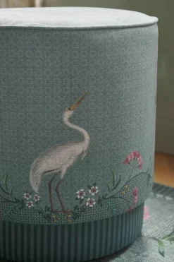 Best Pip Studio Hocker Medium Jolie Grun