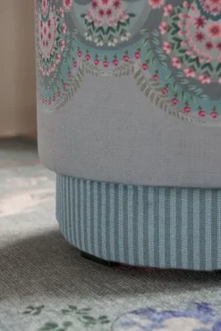 Outlet Pip Studio Hocker Medium Majorelle Blau