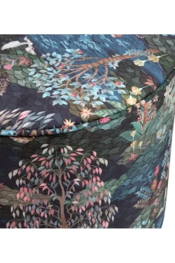 Clearance Pip Studio Hocker Medium Pip Garden Dunkelblau