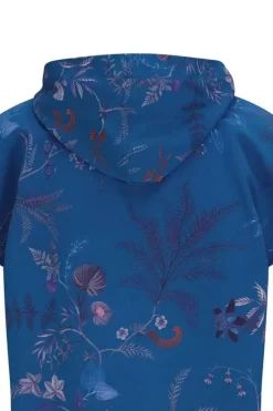 Sale Pip Studio Hoodie Kurze Armel Isola Blau