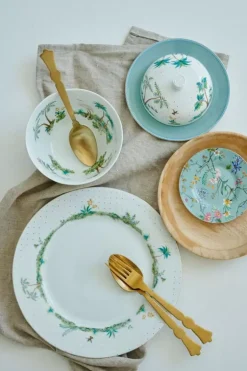 Clearance Pip Studio Jolie Essteller Dots Gold 26,5 Cm