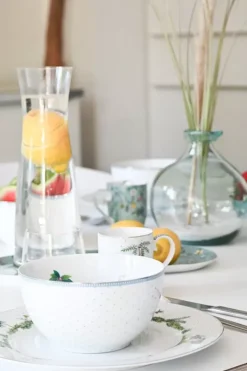 Clearance Pip Studio Jolie Essteller Dots Gold 26,5 Cm