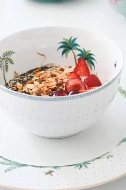 Clearance Pip Studio Jolie Essteller Dots Gold 26,5 Cm