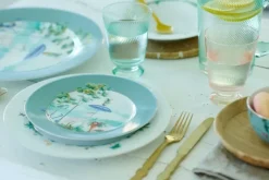 Outlet Pip Studio Jolie Frühstücksteller Blau 21 Cm