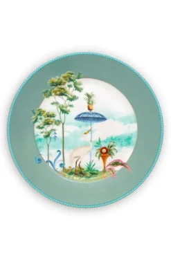 Pip Studio Jolie Fruhstuck Set/3 Blau