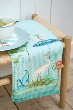Discount Pip Studio Jolie Geschirrhandtuch Blau