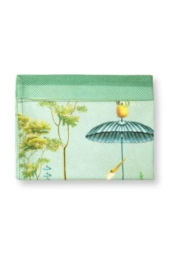 Discount Pip Studio Jolie Geschirrhandtuch Blau