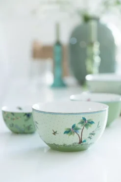 Discount Pip Studio Jolie Schale 18 Cm Grun