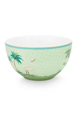 Discount Pip Studio Jolie Schale 18 Cm Grun