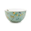 Online Pip Studio Jolie Schale Flowers Blau 12 Cm