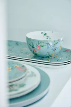 Online Pip Studio Jolie Schale Flowers Blau 12 Cm