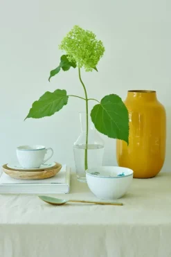 Online Pip Studio Jolie Schale Flowers Dots Gold 15 Cm