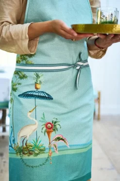 Clearance Pip Studio Jolie Schurze Blau