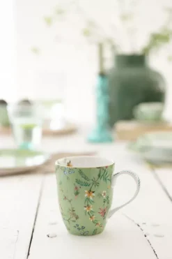 Online Pip Studio Jolie Tee Set/3 Gross Grun