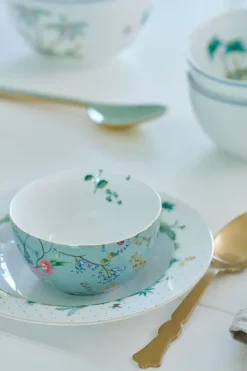 Sale Pip Studio Jolie Tiefer Teller Dots Gold 21,5 Cm Weis