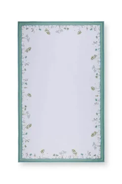 Hot Pip Studio Jolie Tischtuch Weis