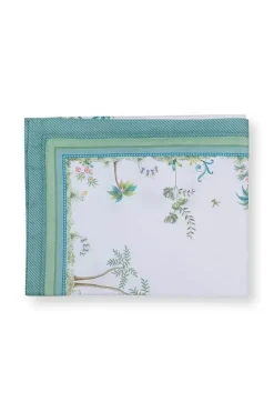 Hot Pip Studio Jolie Tischtuch Weis