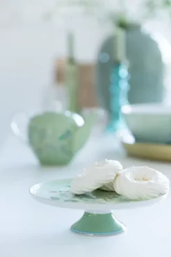 Best Pip Studio Jolie Tortenteller Klein Grun