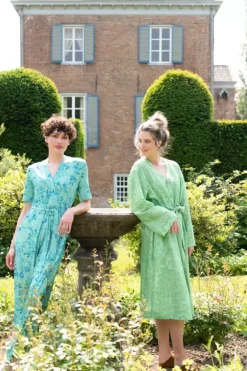 Outlet Pip Studio Jumpsuit Tokyo Blossom Grun