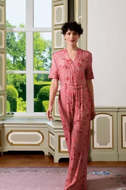 Best Pip Studio Jumpsuit Tokyo Blossom Rosa