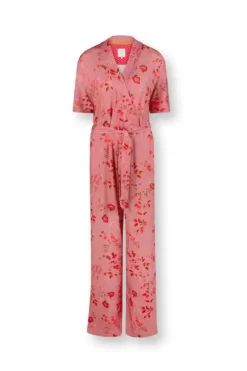 Best Pip Studio Jumpsuit Tokyo Blossom Rosa