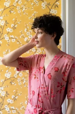 Best Pip Studio Jumpsuit Tokyo Blossom Rosa