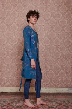 Discount Pip Studio Kimono Isola Blau